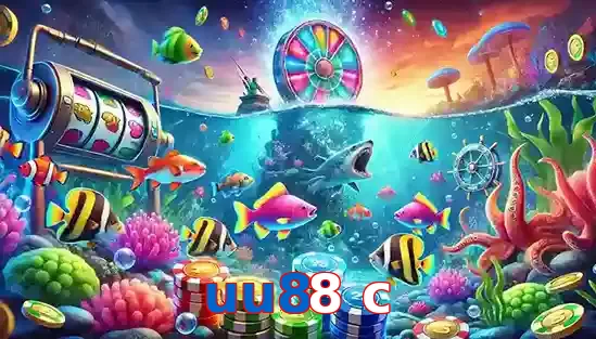 Trò Chơi Bắn Cá Phổ Biến Tại uu88 c